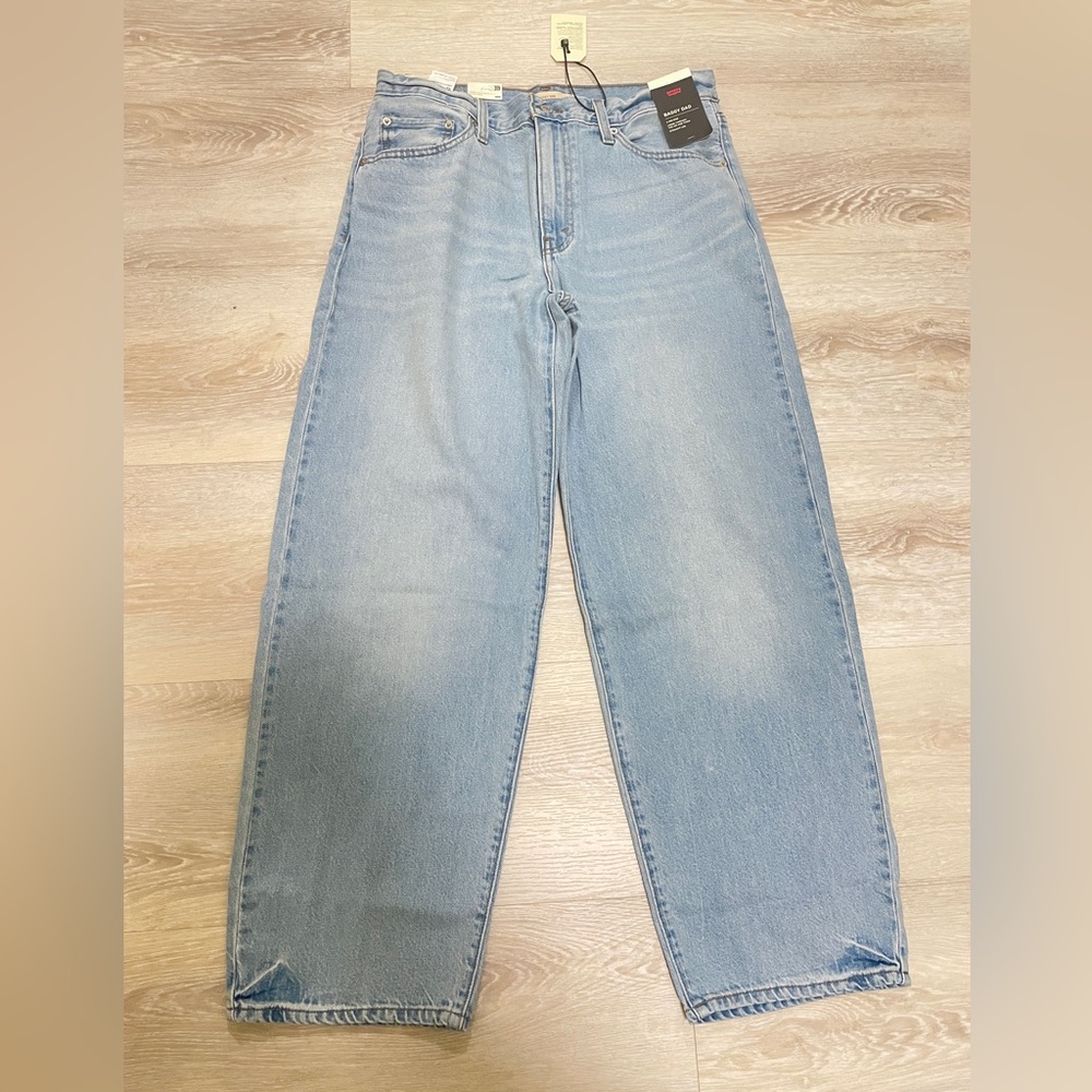 Levi’s Premium Baggy Dad 29 - Picture 2 of 13